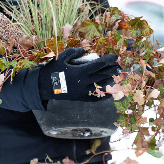 Varmfodrade Montagehanskar