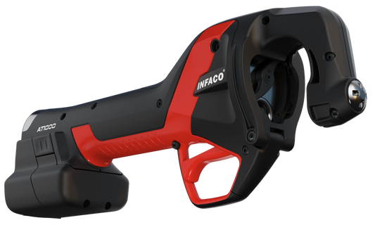 Infaco Elektriskt Uppbindningsverktyg AT1000