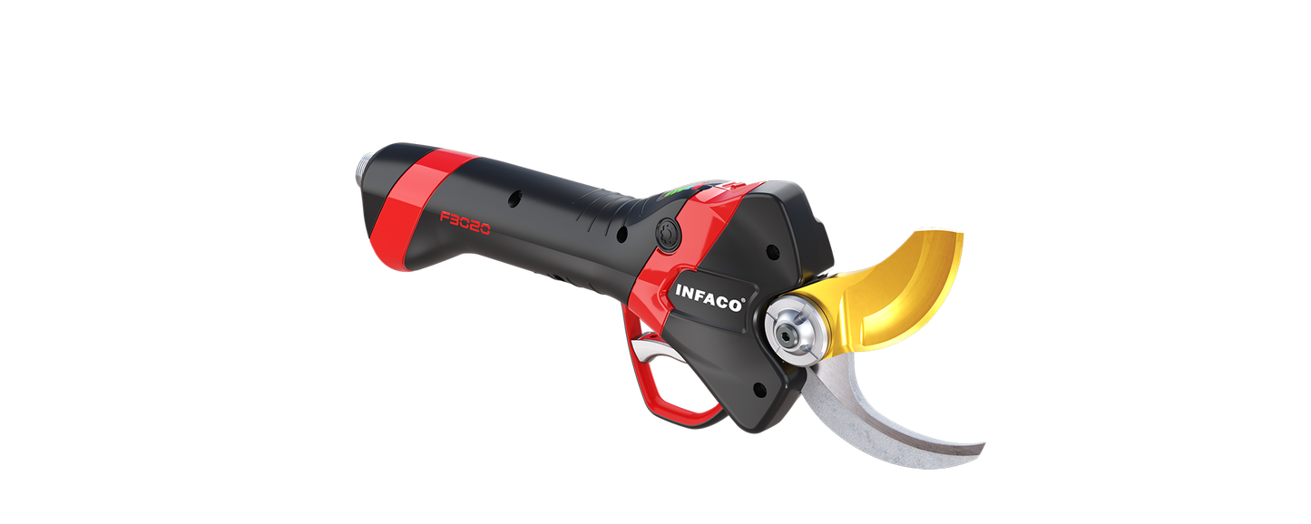 Infaco Elektrisk Sekatör F3020 Small