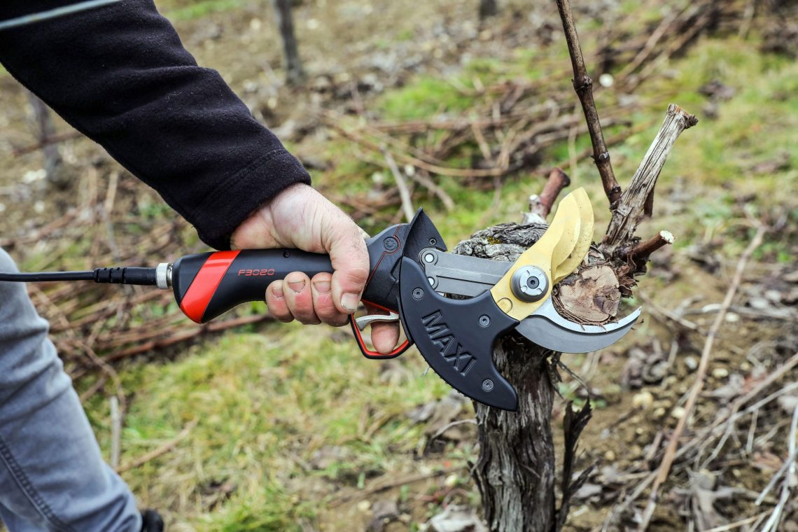 Infaco Elektrisk Sekatör F3020 Small