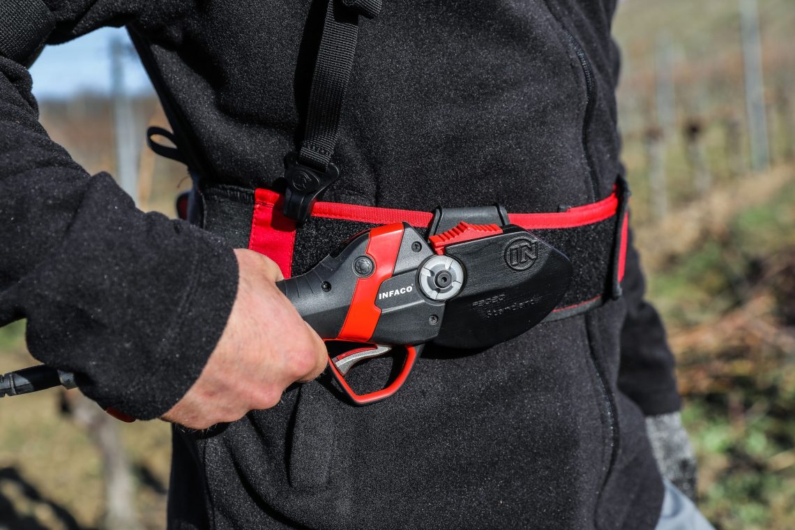Infaco Elektrisk Sekatör F3020 Small