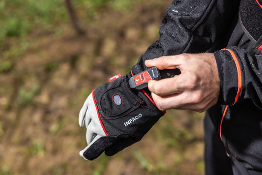 Infaco Standard Trådlöst DSES Kit