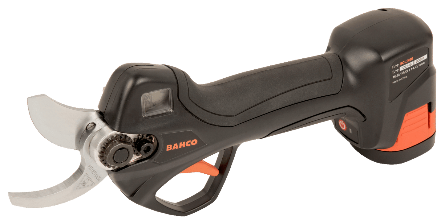 Bahco Batteridriven Sekatör 32 mm